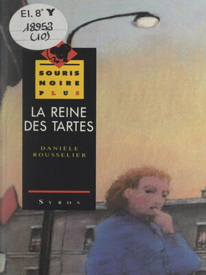 cover image of La reine des tartes